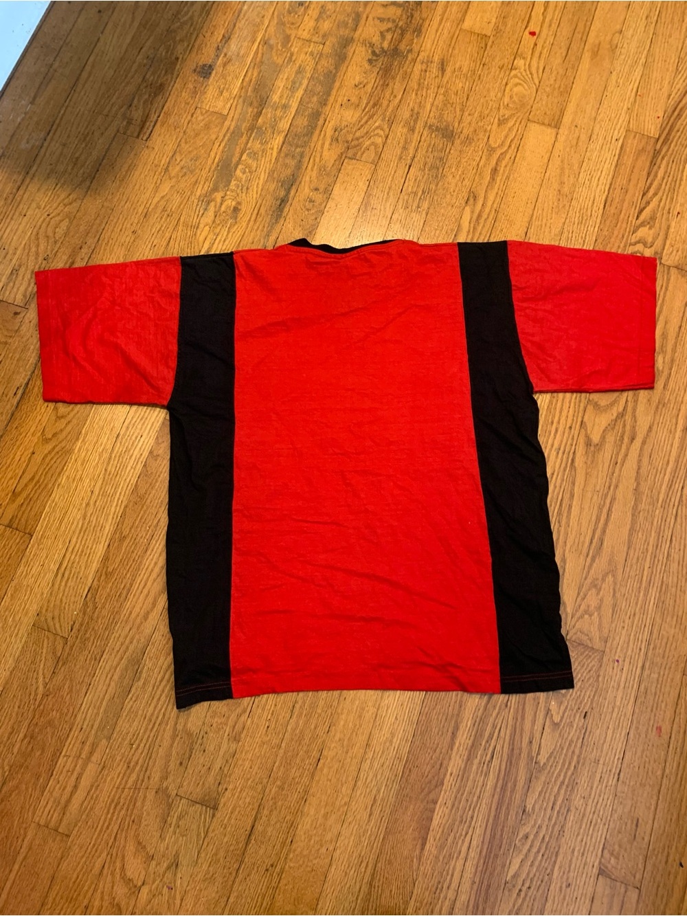Vintage 1997 Chicago Bulls NBA V Neck Shirt - Picture 6 of 8